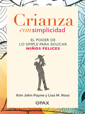 cover image of Crianza con simplicidad